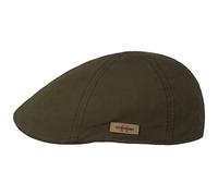 Texas Waxed Cotton WR Schirmmütze by Stetson Mützen L (58-59 cm) oliv