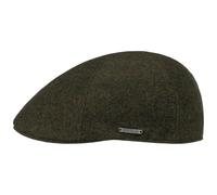 Texas Wool Gatsby Cap by Stetson oliv L (58-59 cm)