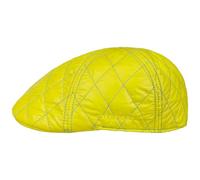 Stetson Texas WR 6-teilige Flatcap Freestyle Schirmmütze Herren Herbst Winter