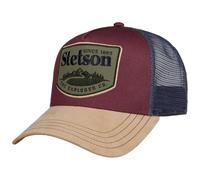 Stetson The Explorer Co. Truckercap Stoffcap Snapback Damen Herren Sommer Winter