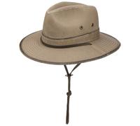 Stetson Traveller Cotton Brown 55/S