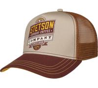 Stetson Trucker Cap Cowboy Coffee Bordeaux OneSize