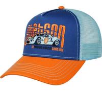 Stetson Trucker Cap Endurance Orange/Blue 52-56 cm