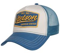 Since 1865 Vintage Truckercap by Stetson Caps One Size blau