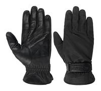 Stetson Men's Gloves Conductive Coated Co/Pes Black 9.5