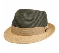 Trilby Toyo/Raffia grün - grün / 59L