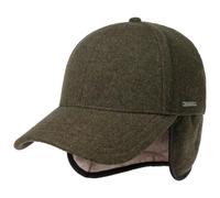 Stetson Vaby Earflap Fullcap 6 Panel Mit Ohrenklappen Nackenschutz Herren Herbst Winter