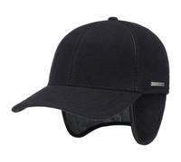 Vaby Earflap Fullcap by Stetson dunkelblau S (54-55 cm)
