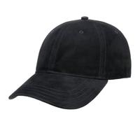 Classic Veloursledercap by Stetson dunkelblau L (58-59 cm)
