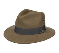 Vencaster Traveller Wollfilzhut by Stetson Hüte L (58-59 cm) braun
