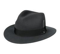 Stetson Vencaster Traveller Wollhut Einfarbiger Wasserabweisender Outdoorhut Unisex Frühling bis Winter