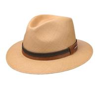 Vermaron Traveller Panamahut by Stetson natur S (54-55 cm)
