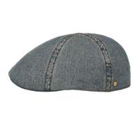 Stetson Texas Denim Cap dunkelblau
