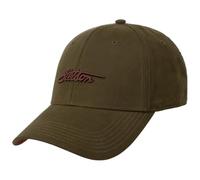 Stetson Waxed Cotton WR Cap Baseballcap 6 Panel Uni meliert Strapback Damen Herren Sommer Winter
