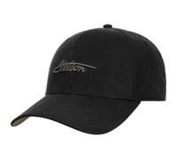 Waxed Cotton WR Cap by Stetson schwarz One Size