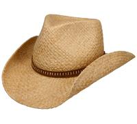 Stetson Western Raffia Hut natur