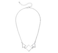 Steuer Collier Metall 49cm Damen