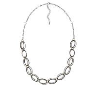 Steuer Collier Metall 84,0cm Damen