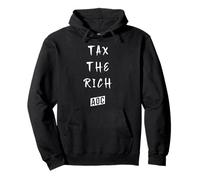 Steuer The Rich AOC Alexandria Ocasio Cortez Kleid Pullover Hoodie
