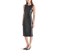 Steve Madden Apparel Damen Pria Dress Kleid, Schwarz, X-Groß