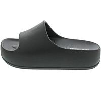 Steve Madden Astro Pantolette Schwarz