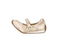 Steve Madden Ballerinas Lederimitat Gold - 36