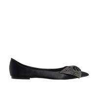 Steve Madden Ballerinas - Magi - Gr. 37 (EU) - in Schwarz - für Damen