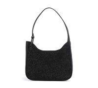 Steve Madden BCARLO-R Schultertasche schwarz, Lederimitat, Damen