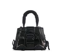 Steve Madden BDIEGO Handtasche schwarz, Lederimitat, Damen