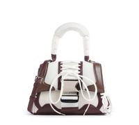 Steve Madden BDIEGO-M Handtasche weiß/braun, Kunstfaser, Damen