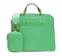 Steve Madden Bevelyn Convertible Crossbody Bag, Green Flare, Einheitsgröße