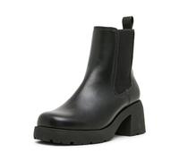 Steve Madden Bevie Damen-Stiefeletten, Schwarz, 37.5 EU
