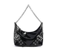 Steve Madden BGRAYA Schultertasche schwarz, Lederimitat, Damen