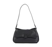 Steve Madden BKES Schultertasche schwarz, Lederimitat, Damen