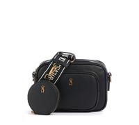 Steve Madden BLILLITE Umhängetasche schwarz, Lederimitat, Damen