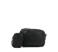 Steve Madden BLOLLA Umhängetasche schwarz, Lederimitat, Damen