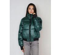 Steve Madden Blouson in Grün - Größe M | Damenjacken
