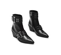 Steve Madden Boots "Splurge" in Schwarz - Größe 36 | Damen Stiefel