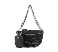 Steve Madden BRAPID Umhängetasche schwarz, Polyester, Damen