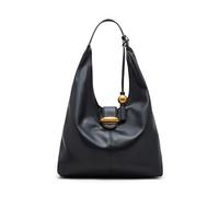 Steve Madden Bronwyn Hobo mit Hardware, Schwarz