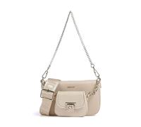 Steve Madden BURGE Schultertasche beige, Lederimitat, Damen