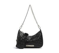 Steve Madden BVICE-E Schultertasche schwarz, Lederimitat, Damen