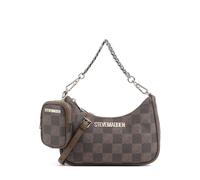 Steve Madden BVITAL Schultertasche olivgrün, Lederimitat, Damen