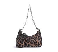 Steve Madden BVITAL Schultertasche schwarz/beige, Nylon, Damen