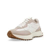Steve Madden Campo Damen-Sneaker, Beige/Mehrfarbig, 9