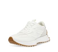 Steve Madden Campo Damen-Sneaker, Weiss/opulenter Garten, 9.5
