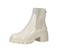 Steve Madden Chelsea-Boots in Creme - Größe 40 | Stiefeletten