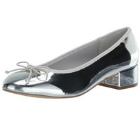 Steve Madden Cherish Pumps für Damen, silber, 39 EU