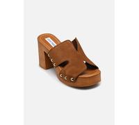 Steve Madden - Clogs & Pantoletten Sunkissed - braun - Größe 39