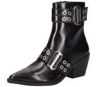 Steve Madden Boots "Splurge" in Schwarz - Größe 36 | Damen Stiefel